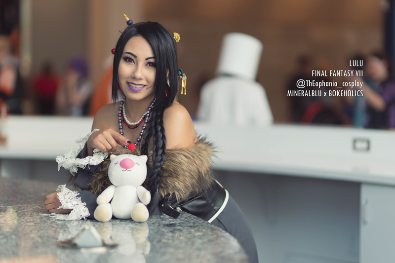 Illustration for article titled Our Favorite Cosplay From Anime Matsuri 2019